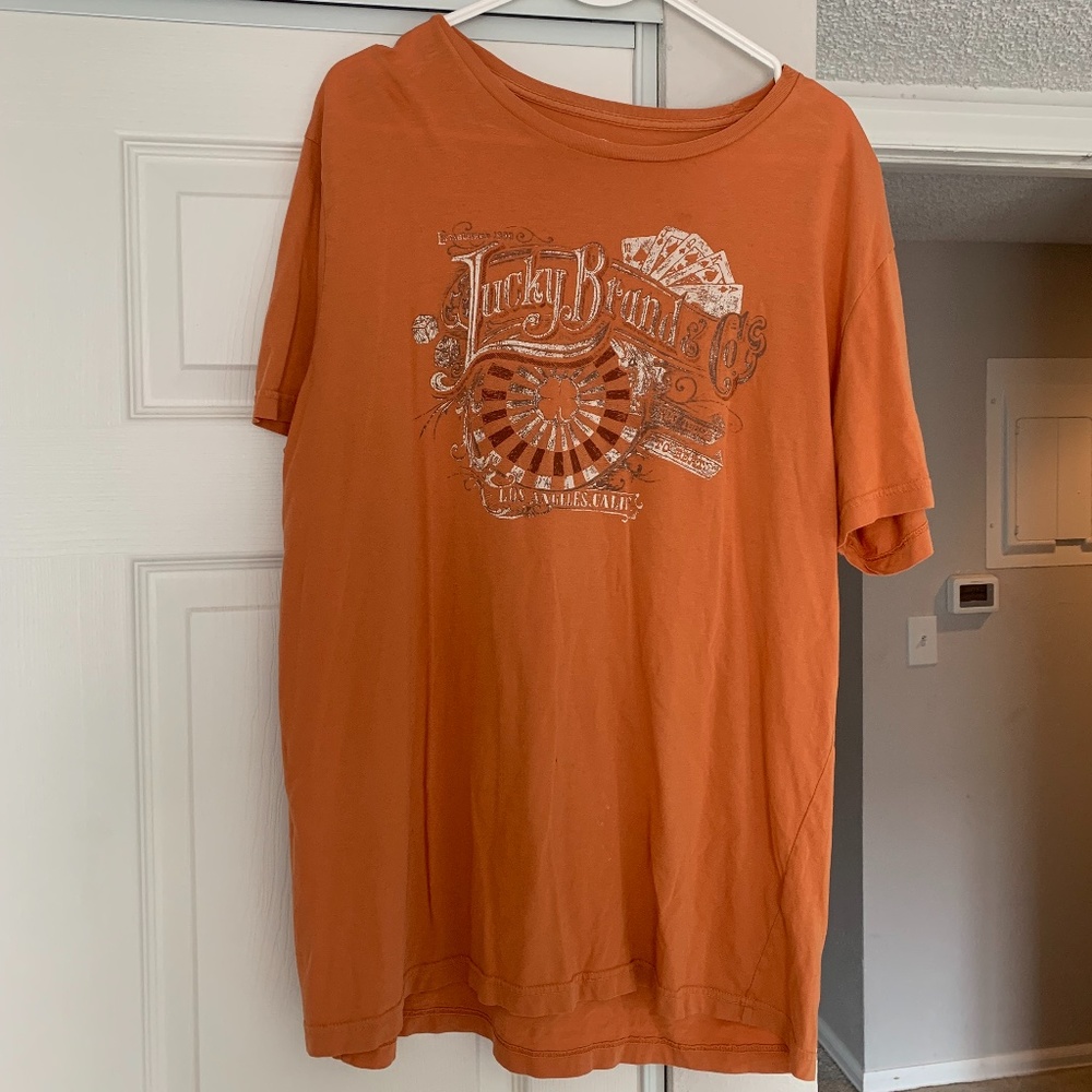 Vintage Lucky Brand Tee